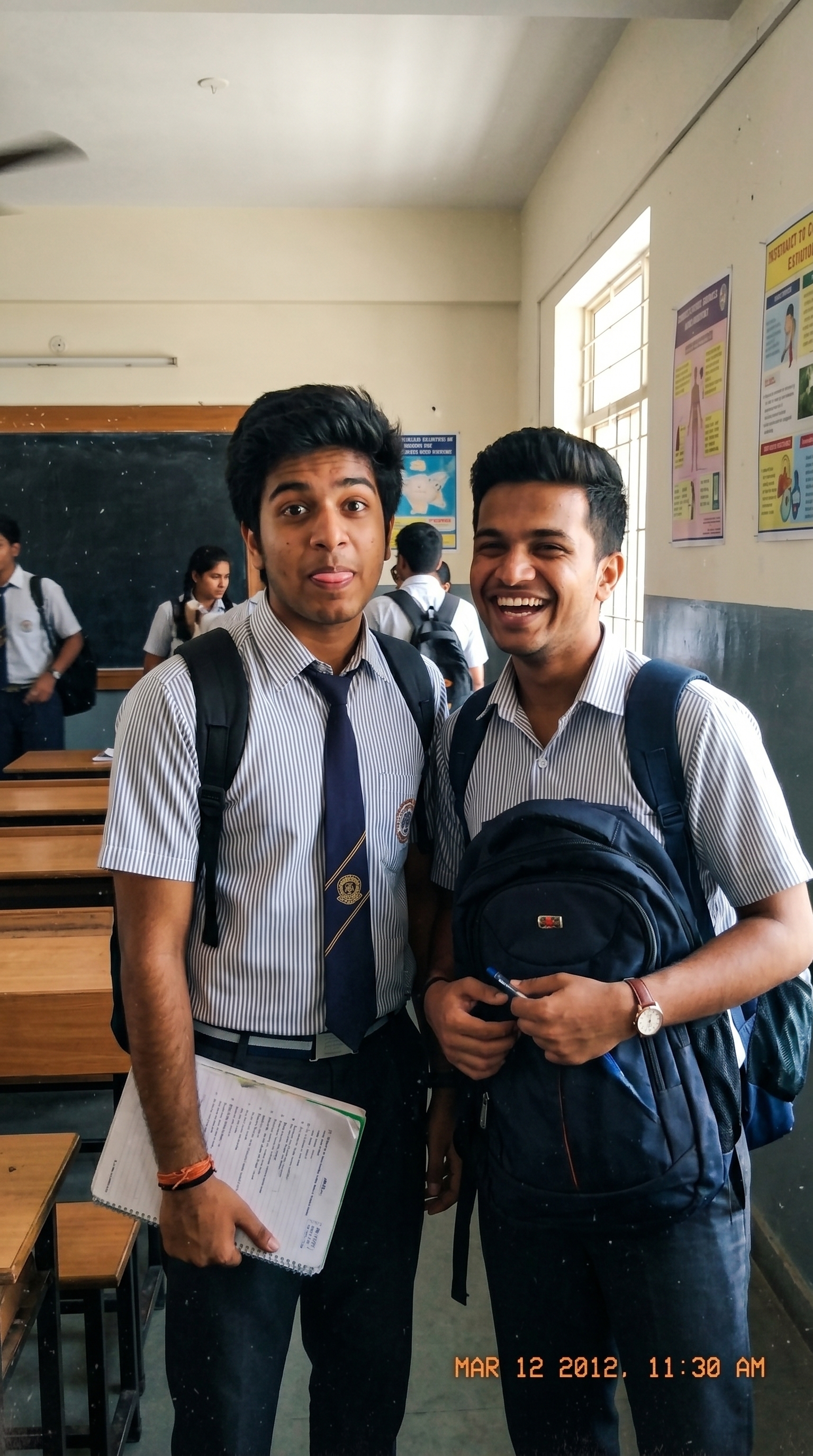 School wali yaari