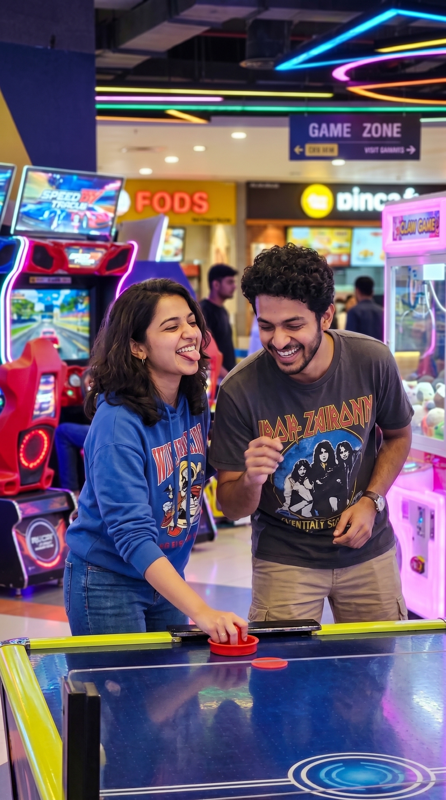 Game zone drama