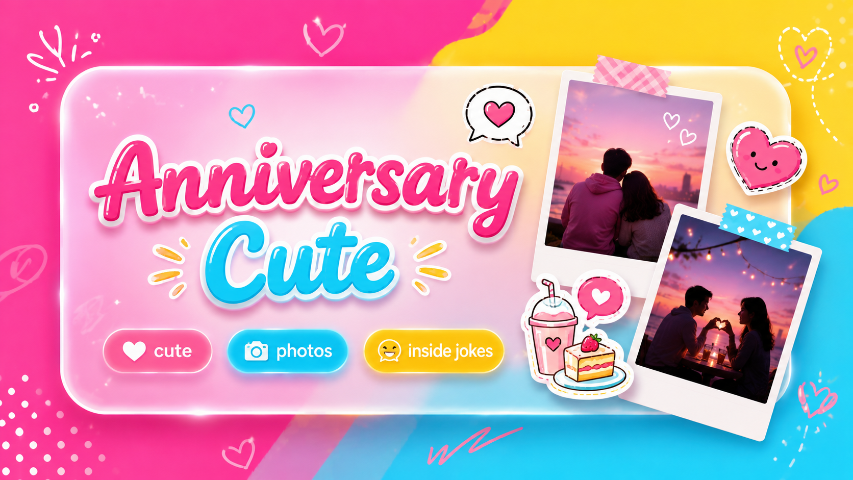 Anniversary Cute preview